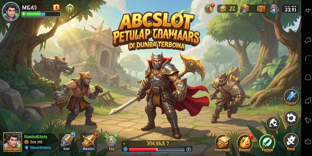 Gameplay Open World dengan banyak petualangan menanti.